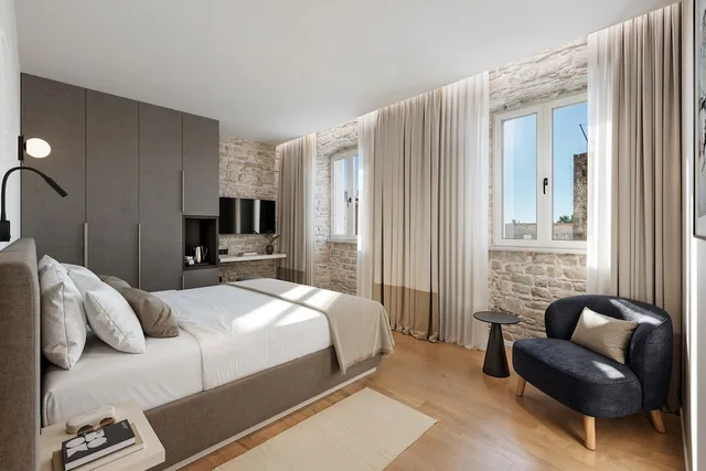 Villa, Queen Bed, Old Town View، Valamar Riviera Hotel & Residence 3/10