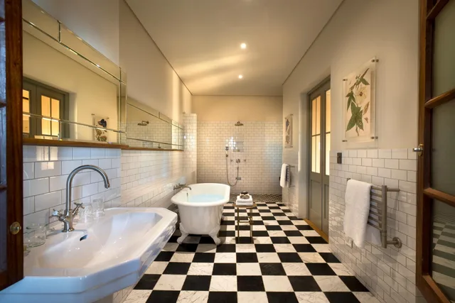 Cottage, Suite، Babylonstoren 3/5
