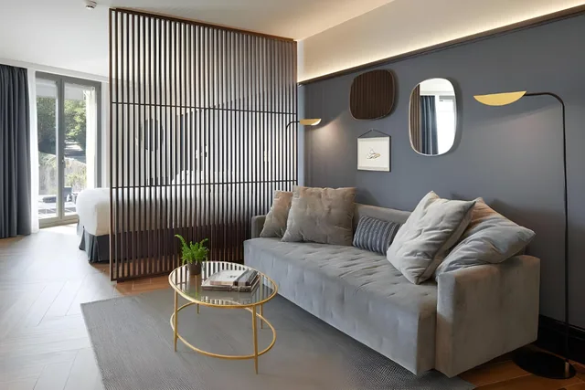 جناح ثلاثي بإطلالة على البحر، Hotel SANSEbay 1/1