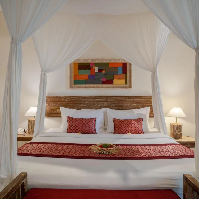 Garden, Suite, King Bed, Puri Gangga Resort 2/5