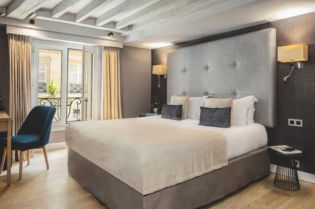 غرفة كومفورت، Hotel Opera Marigny 1/5