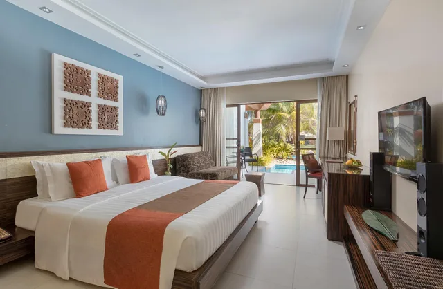 Room, King and Twin Beds, Pool Access، Princesa Garden Island Resort and Spa 1/2