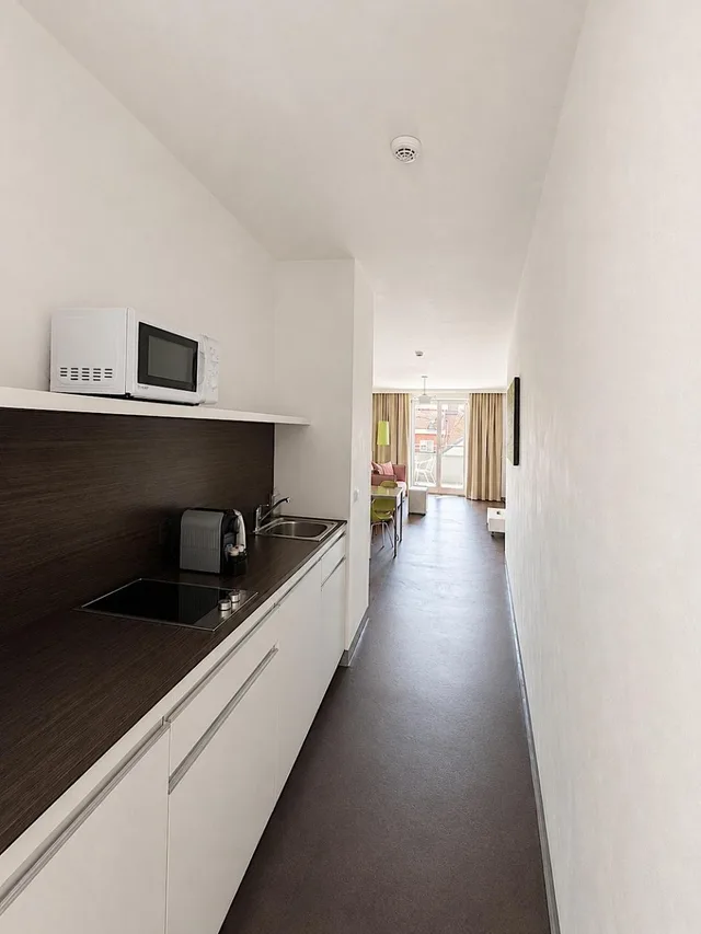 شقة سوبيريور بشرفة، Stanys - Das Apartmenthotel 7/10
