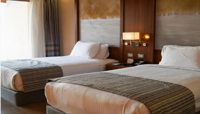 Dune, Superior, King Bed, Garden View, Xanadu Makadi Bay 6/7