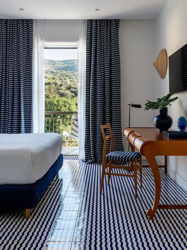 Standard, Grand Hotel Flora Sorrento 6/10