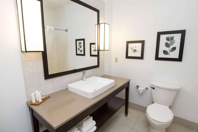 غرفة بسريرين كوين، Country Inn Suites By Radisson Lehighton Jim Thorpe Pa 6/8