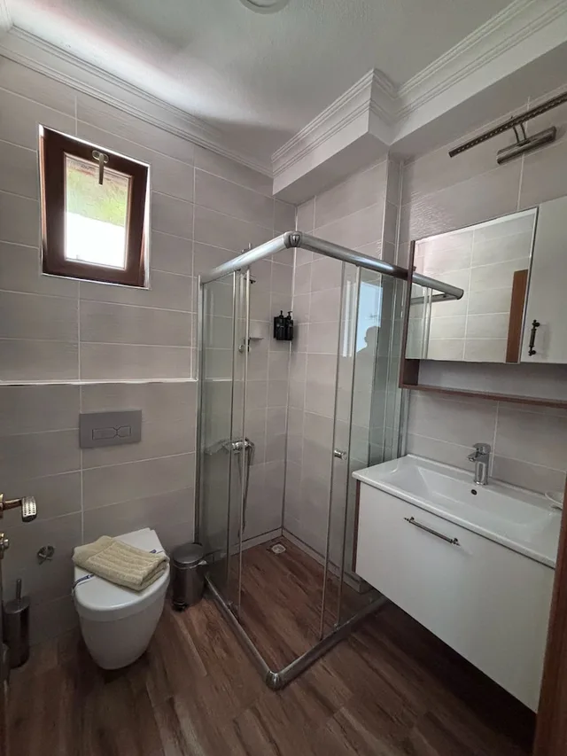 Room, Quadruple, Double and Twin Beds, Sea View, Giritlioglu Butik Hotel 4/4
