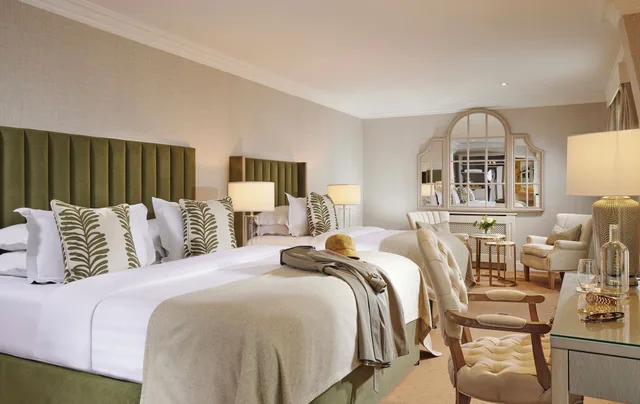 غرفة ديلوكس بسرير مزدوج، Killarney Royal Hotel 1/3