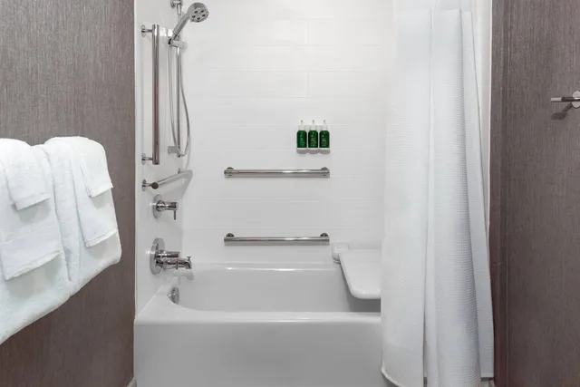 Suite, King Bed, Trundle Bed, Accessible, SpringHill Suites by Marriott Lakeland 5/10