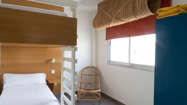 2 Bedrooms, Roof Top, Apartment, Single, Terrace, Buendia Corralejo Nohotel 5/9
