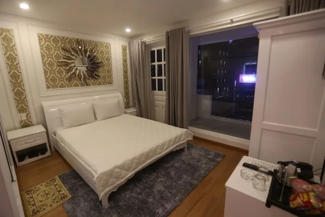 Vip, Queen Bed، Galaxy Hotel 7/10