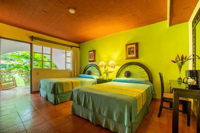 غرفة سوبيريور بسريرين مزدوجين، Chichen Itza Hotel 1/7
