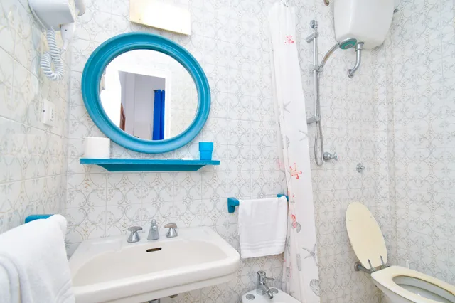 غرفة قياسية مفردة، VILLA PANORAMICA 3/3