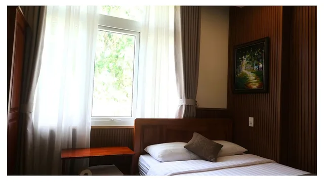 غرفة ديلوكس بسرير كوين، Nam Xuan Premium Hotel 8/10