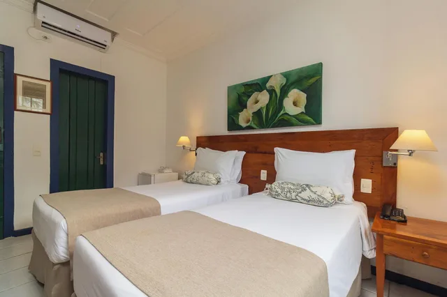 غرفة قياسية بسرير مزدوج أو سريرين منفصلين، POUSADA PORTO IMPERIAL 1/10