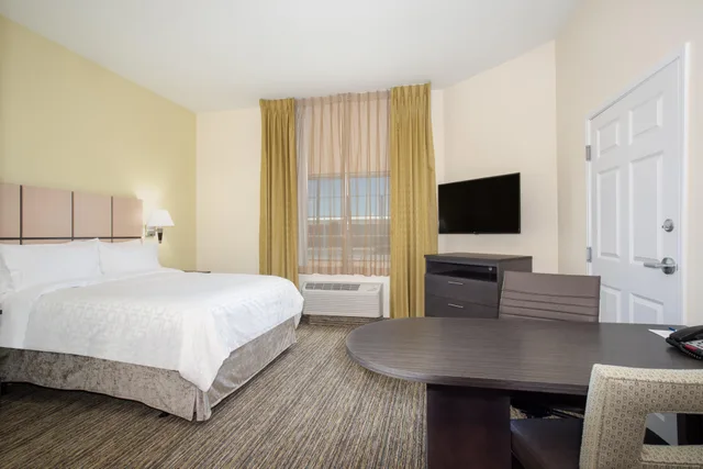 استوديو لذوي الإعاقة، Candlewood Suites Cheyenne 1/4
