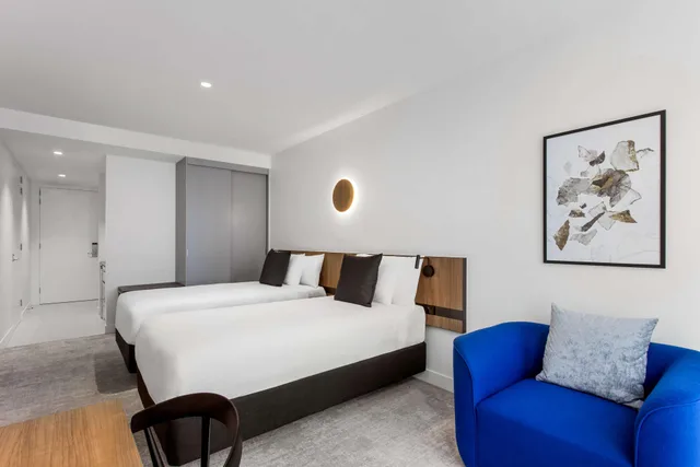 Studio, Adina Apartment Hotel Melbourne Southbank 3/8