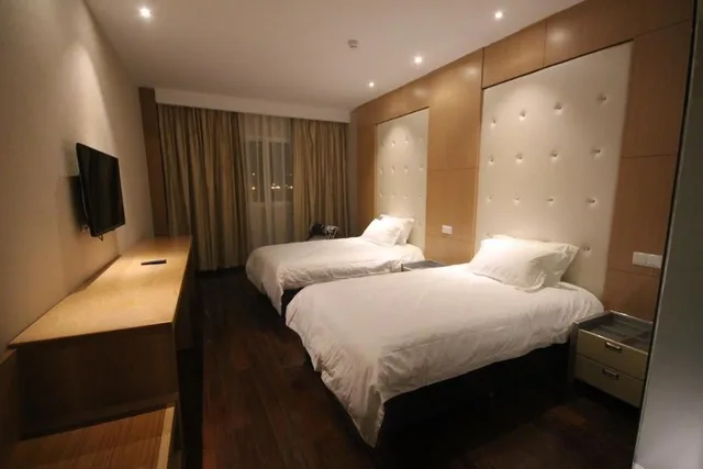 غرفة بسريرين منفصلين، Menoir Dorsett Hotel 3/4