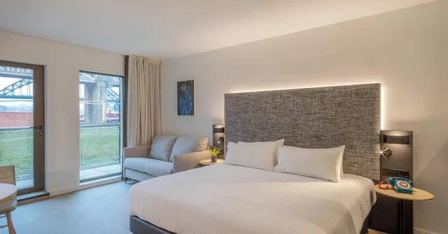 Innside, Studio, Balcony، INNSIDE Newcastle 1/2