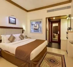 جناح مفرد، Hotel Vrishali Executive 1/3