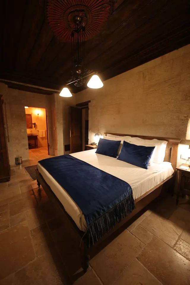غرفة سوبيريور بسرير كينج، Urgup Cave Suites 3/10
