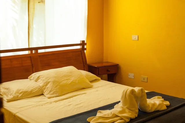 2 Bedrooms, Family, Apartment, Double and Twin Beds, Pool Side, Terrace، Massai 8/10