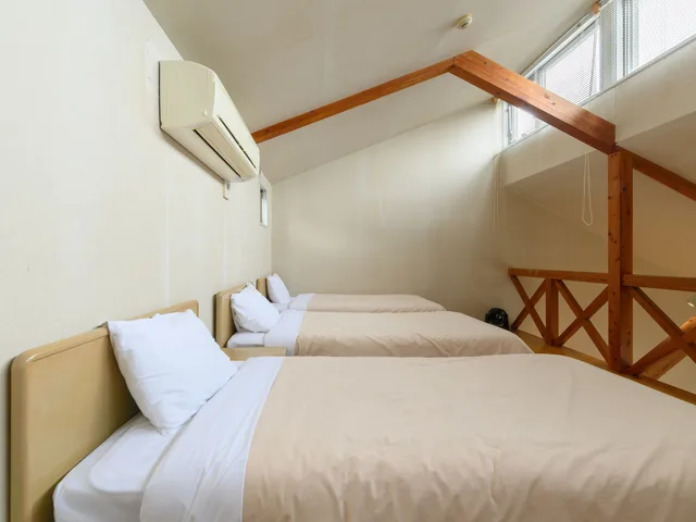 غرفة غراند بسريرين منفصلين وثلاثة أسرّة، Tabist Villa Daioh Resort Iseshima 9/10
