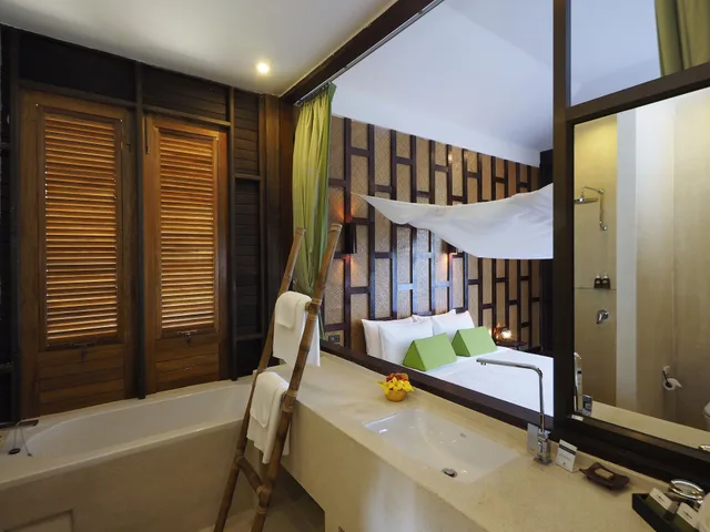 Suite, Villa, Double Bed، Wareerak Hot Spring And Wellness 4/5