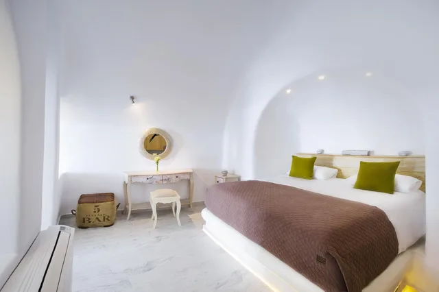 فيلا بغرفتي نوم، Hyperion Oia Suites 1/1