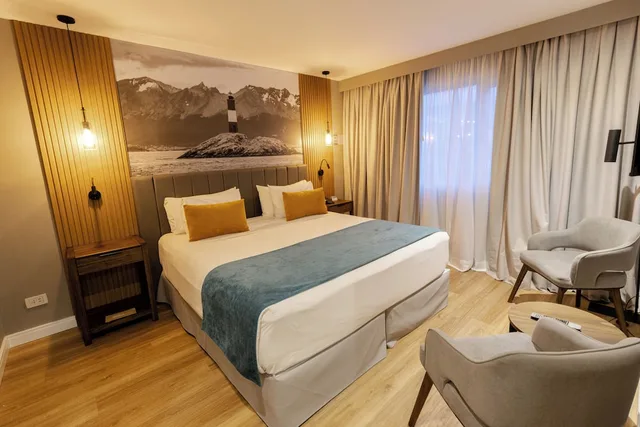 شقة بسرير مزدوج وسرير فردي بغرفة نوم واحدة، Alto Andino Hotel Formerly Alto Andino Urban Lodge 4/9