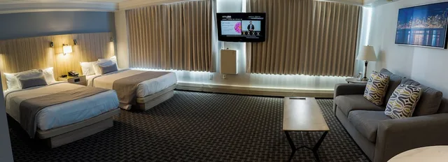 جناح استوديو بسريرين مزدوجين، Century Plaza Hotel & Spa 8/10