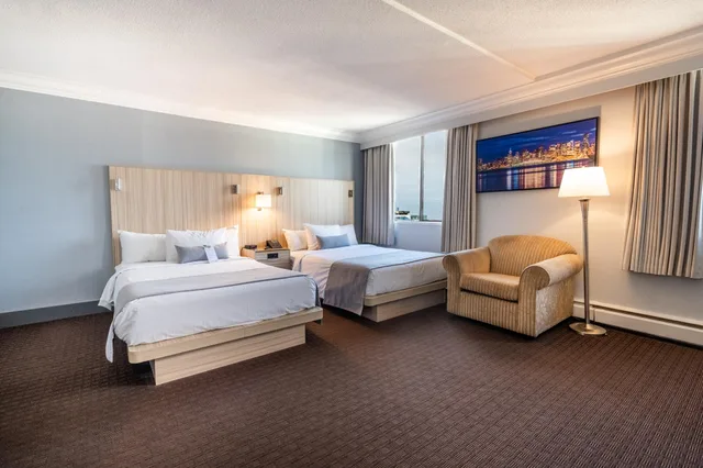 غرفة بريميوم بسرير مزدوج، Century Plaza Hotel & Spa 2/2