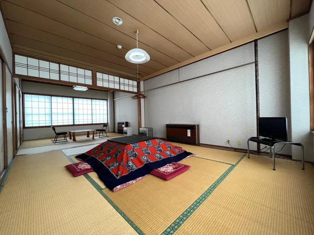 Family 6 Futon Beds, Eho Ryokan 1/1