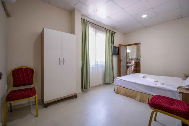 Standard, Double Bed, Ahsen Hotel Antalya 3/4