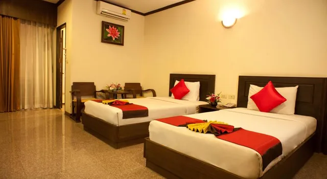 غرفة سوبيريور بسرير مزدوج أو سريرين منفصلين، Royal Panerai Hotel Ex Fx Hotel Royal Panerai Hotel 1/2