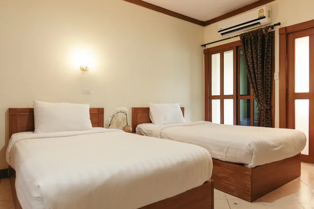 غرفة قياسية بسرير مزدوج، Link Mansion 1/8