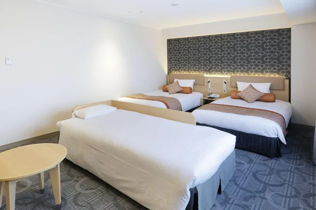 Superior Twin (Excel Floor) Non Smoking، Sapporo Excel Hotel Tokyu 2/5