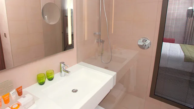 غرفة قياسية بسرير كوين، Holiday Inn Algiers - Cheraga Tower 2/2