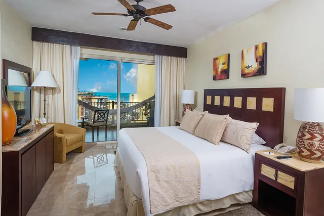 استوديو ديلوكس، Villa del Palmar Cancun Luxury Beach Resort and Spa 1/3