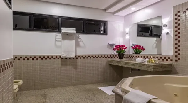 Vip, Single، Hotel Dan Inn Uberlandia 5/5
