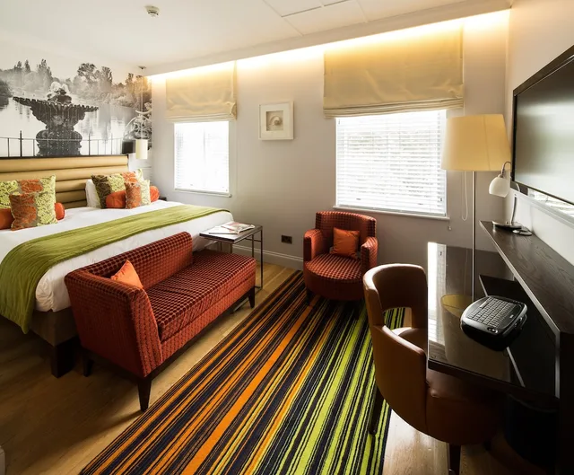 Premium, Single Bed, Hotel Indigo London - Paddington by IHG 6/10