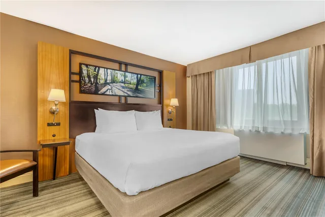 غرفة بسرير كينج، Best Western Queens Gold Coast 3/4