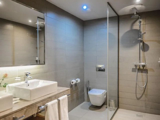 جناح سوبيريور بسرير فردي بإطلالة على البحر بشرفة، Mercure Quemado Resort 3/8