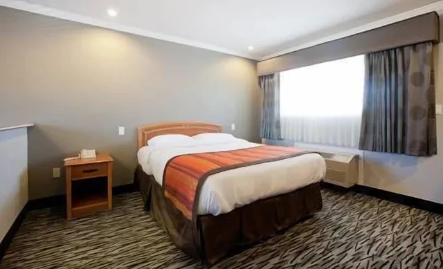 غرفة بسرير كوين لذوي الإعاقة، Hotel Parmani 2/2