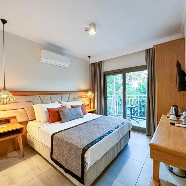 Room, Double or Twin Bed, Yalipark Beach Hotel 1/10