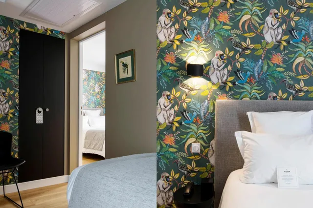 جناح جونيور بشرفة، Mathis Elysees Matignon 6/8