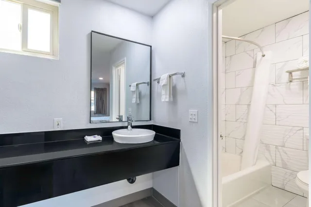 غرفة بسريرين كوين، Motel6 Willows, CA 5/5