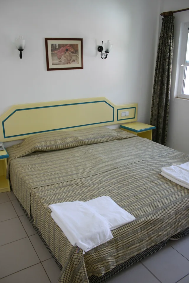 1 Bedroom, Apartment, Double Bed, ANT APART HOTEL 3/4