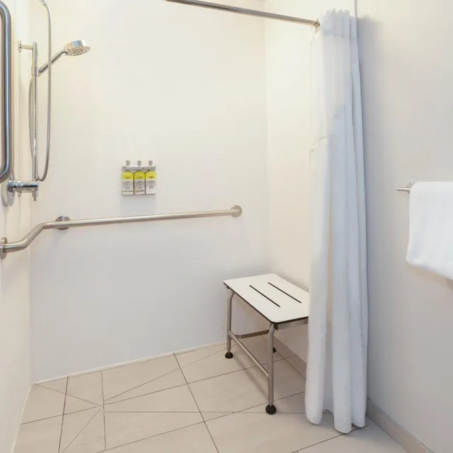 جناح لذوي الإعاقة، Holiday Inn Express Hotel Suites Woodhaven 4/4