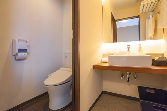 1 Bedroom, Double Bed, Hotel Bliss Villa Hasami 2/3